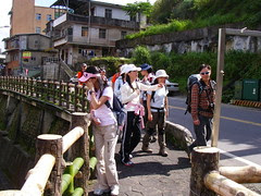 前進登山口