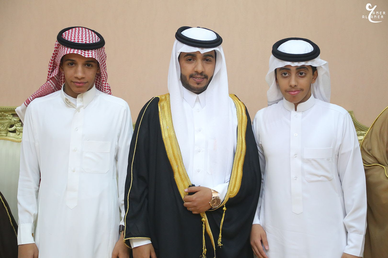 زواج خالد عبدالله الصبيحي الحربي