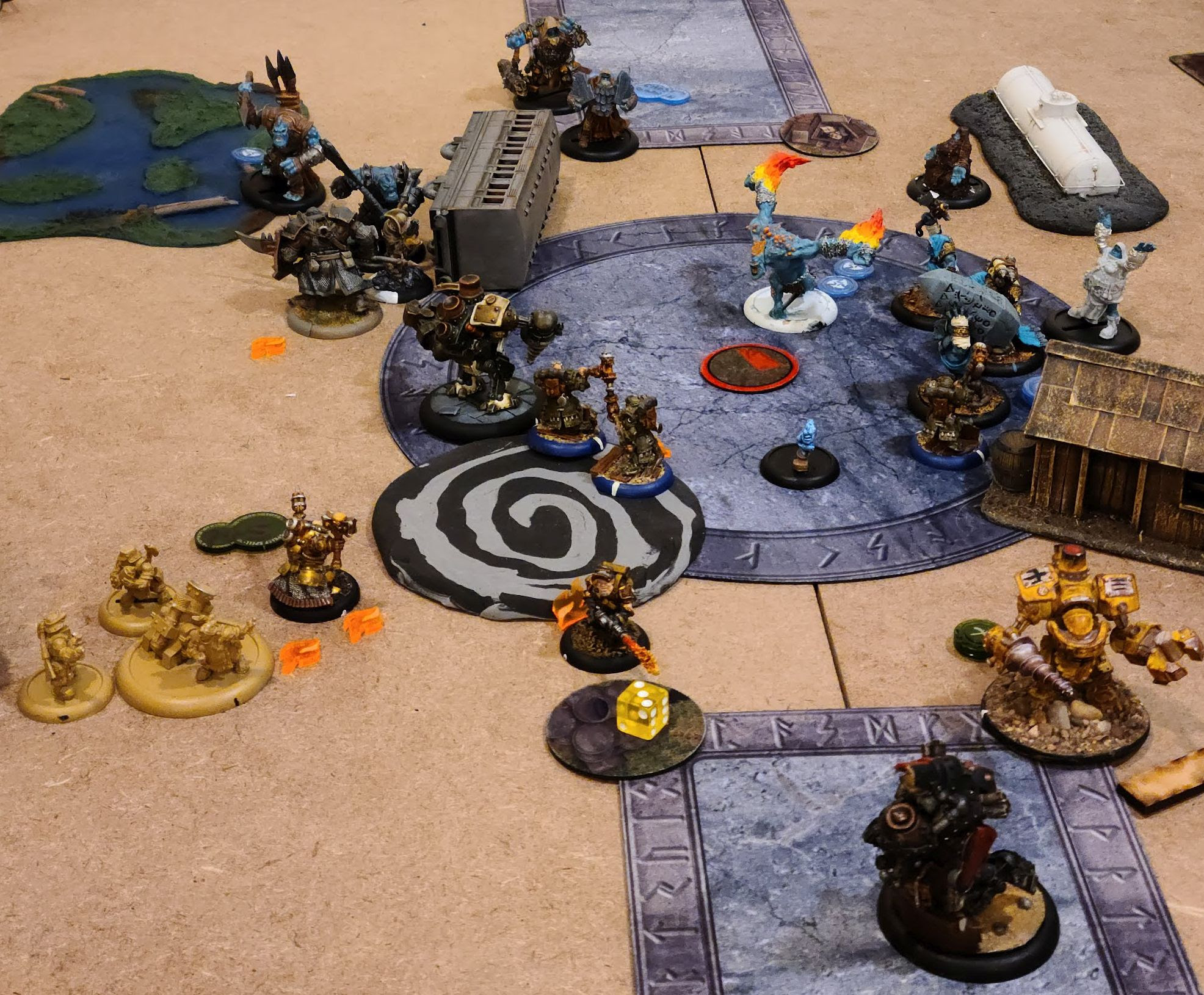 End of Troll Turn 5