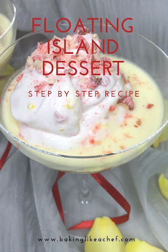 Floating Dessert