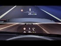 Mazda 3 2019 Heads Up Display