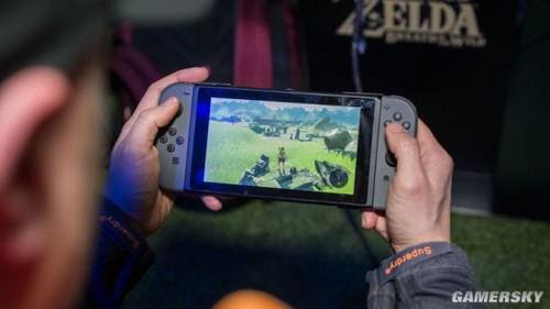 任天堂预估switch最终销量可达1 1亿台 任天堂 Switch 销量 新浪科技 新浪网