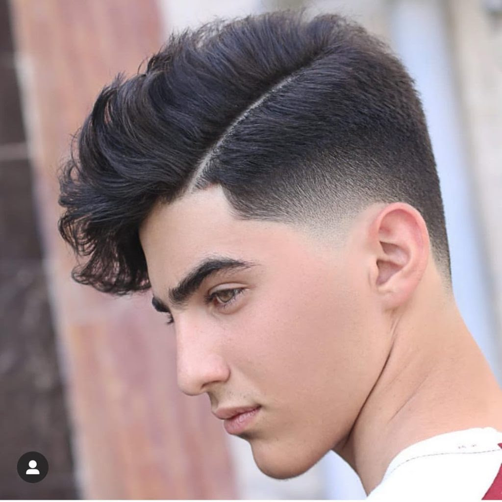 30 Mens Hair Trends - Mens Hairstyles 2021 - Haircuts ...