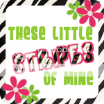 These Little Stripes of Mine