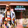 CD Cover Image. Title: The New Classic, Artist: Iggy Azalea