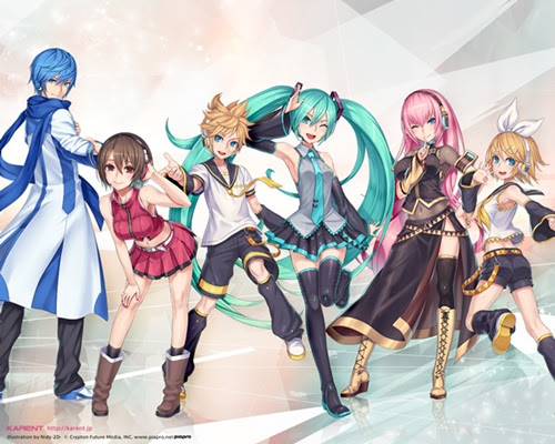 Karent 初音ミク 7th Anniversary が配信スタート 初音ミク曲が13タイトル 無料壁紙も 初音ミク公式ブログ