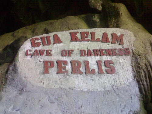 Gua Kelam, Perlis