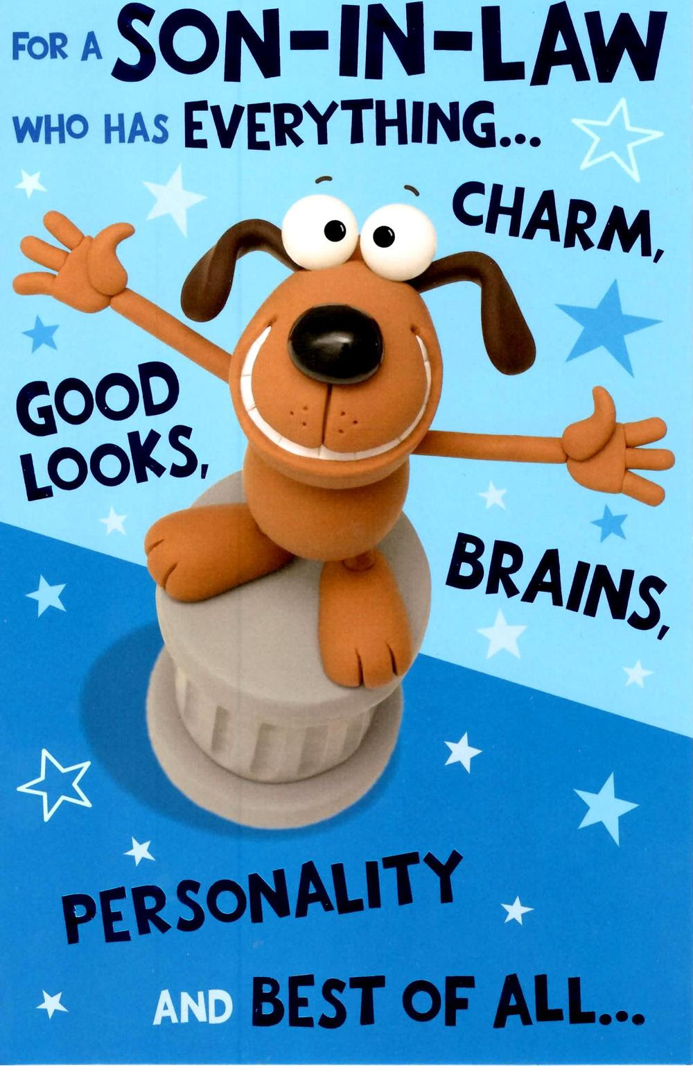 Son In Law Birthday Quotes. QuotesGram