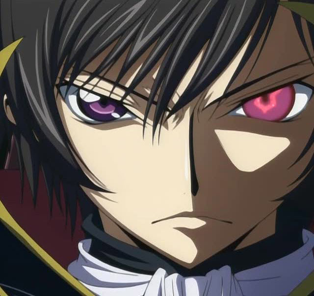 My 2nd Favori Male Anime Character Vs My 2nd Favori Female Anime Character Lelouch Vi Britannia Ou C C Anime Characters Fanpop
