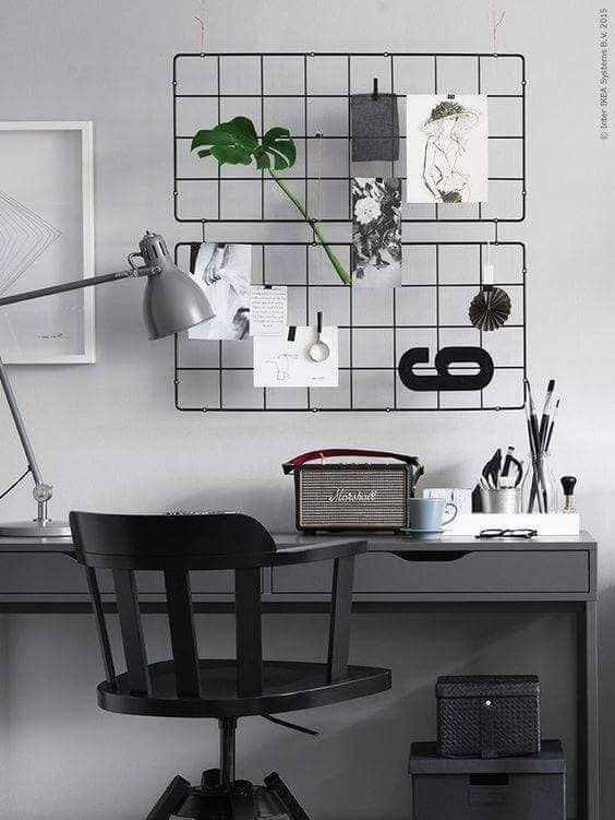 Peminat Warna Hitam Putih Baca Tips Ini Untuk Deko  