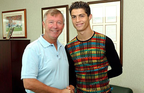 Membeli dan Menjual Ronaldo