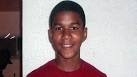 Trayvon Martin, 17