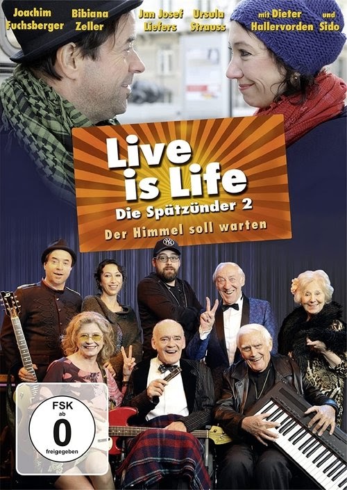 (Streamcloud) Film Die Spätzünder 2 - Der Himmel soll warten 2013
GANZER 1080p Deutsch Komplett
