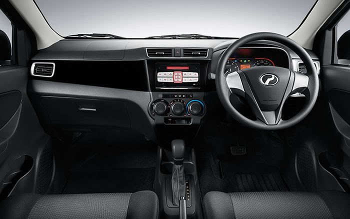 Perodua Bezza - Dusmohamud Group - Proton - Perodua - MG 