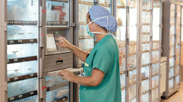 Automatisierter Medikamenten-Verteiler mit über 1400 Sicherheitslücken