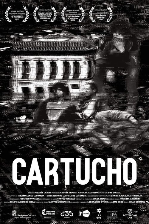 Känd film KOLLA PÅ Cartucho 2018 Online Swesub Streama Film 1080P
