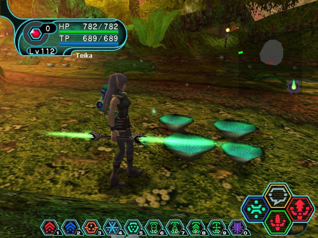 Pso World Com Items Double Saber