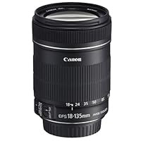 Canon EF-S 18-135mm f/3.5-5.6 IS  Standard Zoom Lens for Canon Digital SLR Cameras