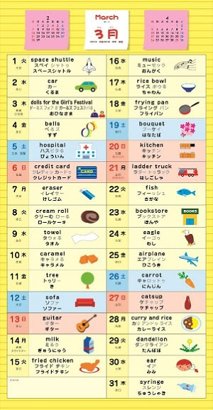 Happy こども英単語