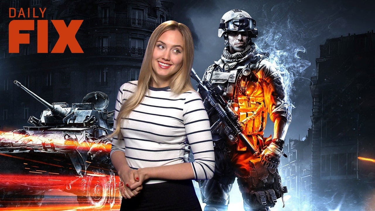 Battlefield 5 Reveal Details - IGN Daily Fix - IGN Video