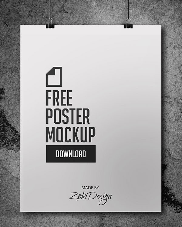 Download 20 Awesome Free Premium Mockups & Design Templates of August 2014 - Designbolts