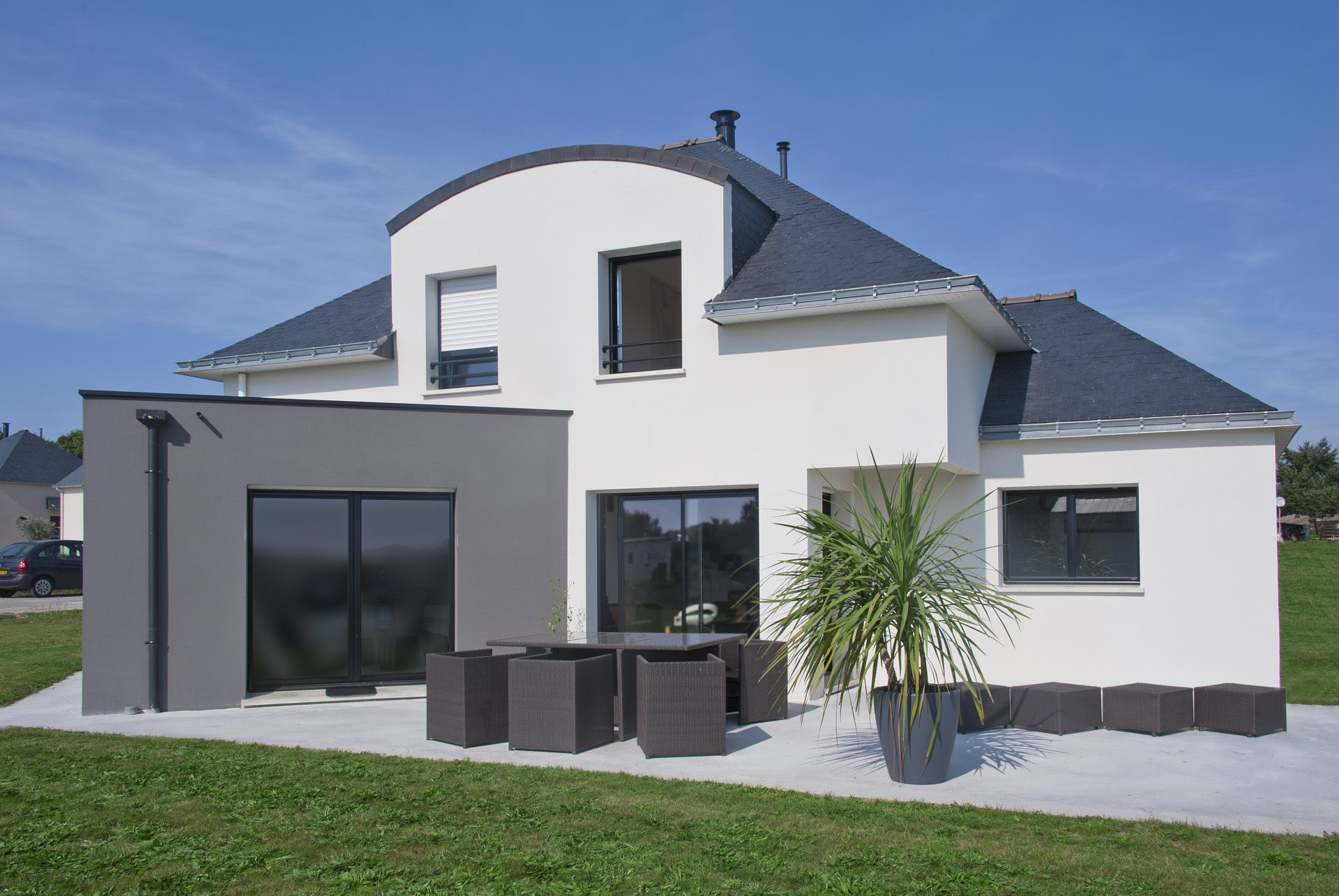 constructeur maison  tarif