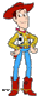 woody