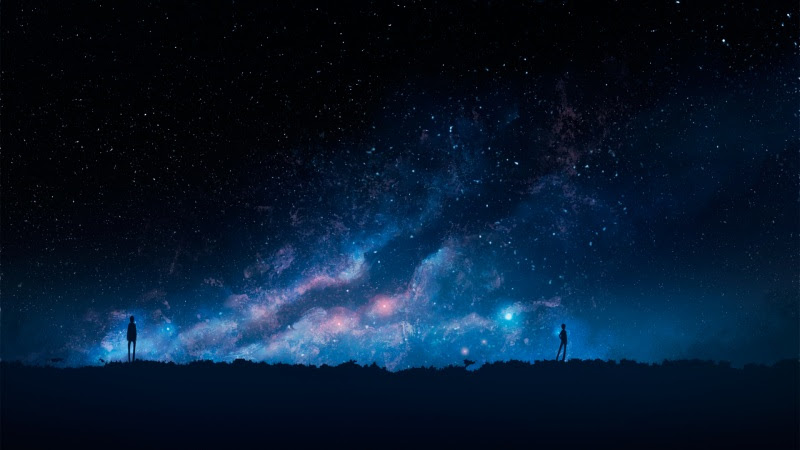 星空高清壁纸 星空高清高清图片 星空高清图片大全 彼岸桌面壁纸