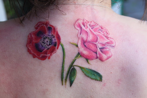 Red Eyed Tree Frog tattoo by Mirek vel Stotker | Flickr - Photo Sharing!