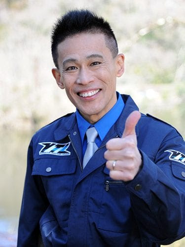 柳沢慎吾のひとりネタ 警察２４時 平馬先輩 高校野球 が面白い 動画やエピソードも さんま御殿 川べりの船着き場