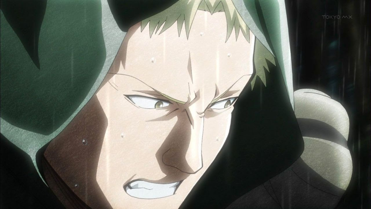 進撃の巨人 ライナー ブラウンpart2