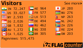 Flag Counter