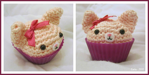 Kitty Cupcake