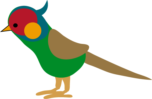 桃太郎 犬 キジ 猿のイラスト カット 挿絵 無料イラスト