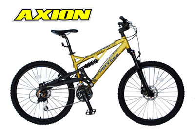 POLYGON AXION