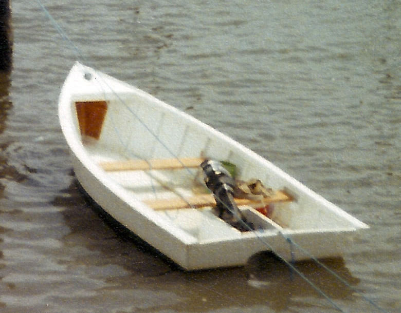 Re: Harkers Island Skiff