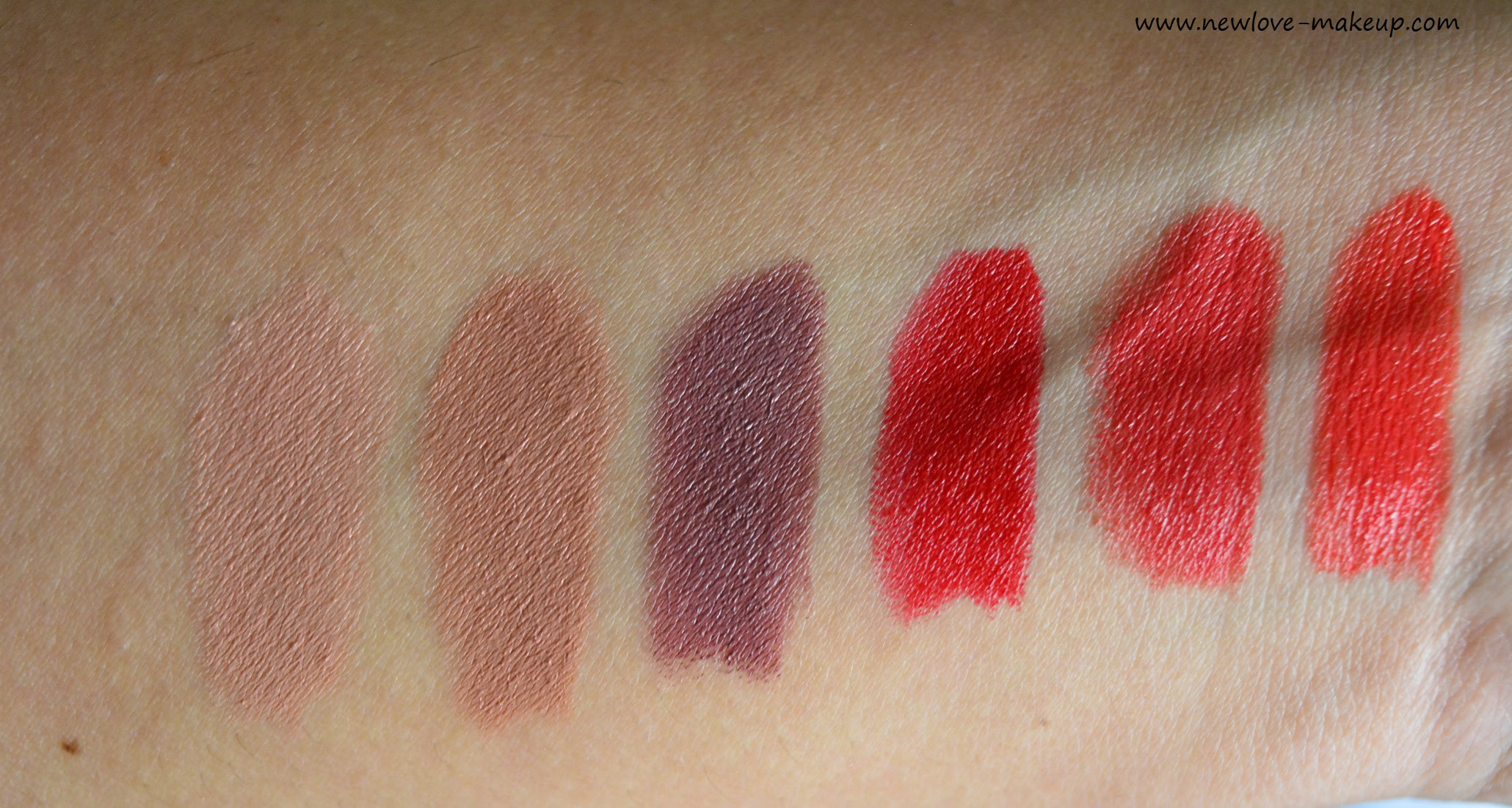 Supermodel Smile Maybelline X Gigi Hadid Collection Matte