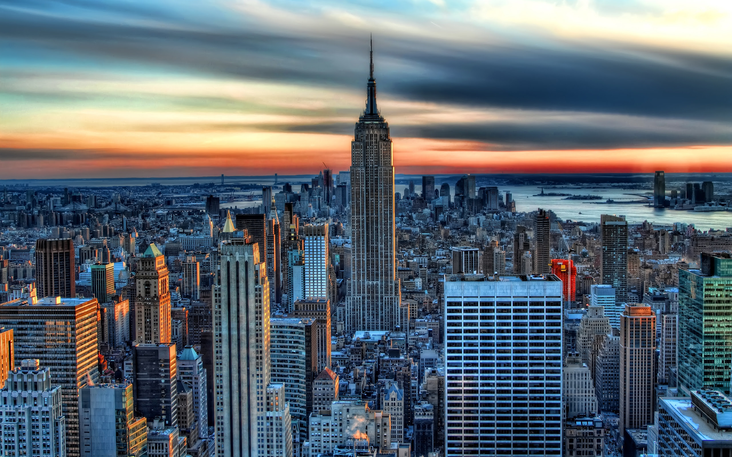 US Cities Wallpaper - WallpaperSafari
