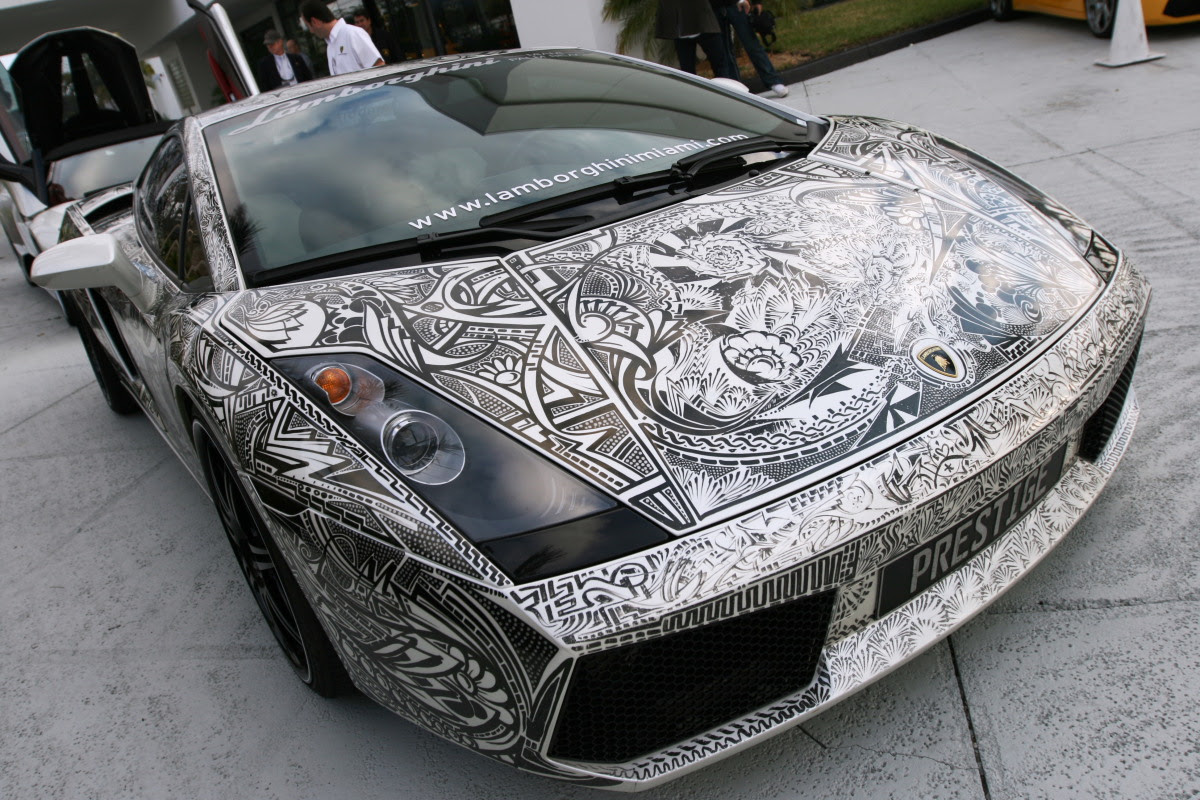 lamborghini prestige