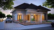 15+ Konsep Terpopuler Design Rumah Sederhana