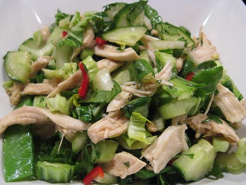 Asian Chicken Salad