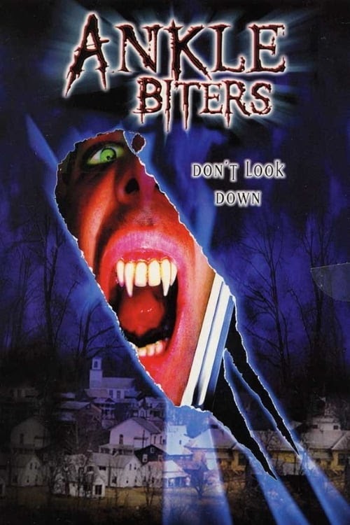 Guarda Ankle Biters (2003) Film Completo Online Gratuito Streaming 1080p