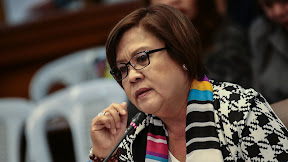 Latest News About Leila De Lima