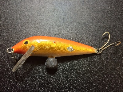チヌ キビレを素早くサーチ Mリグとは 作り方と使い方 釣りやろうぜ 初心者の為の釣りhow To