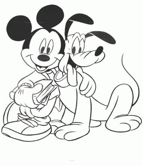 · you have some great . 20 free printable mickey mouse coloring pages for kids