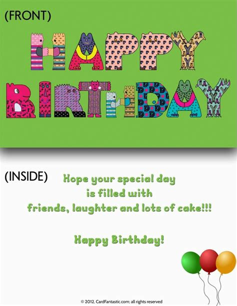 So browse the designs below to find the perfect foldable birthday card coloring page to celebrate a special birthday. foldable free printable printable birthday card freeprintabletmcom