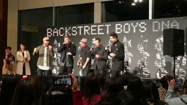 Eventにラジオに Shake De Bsb