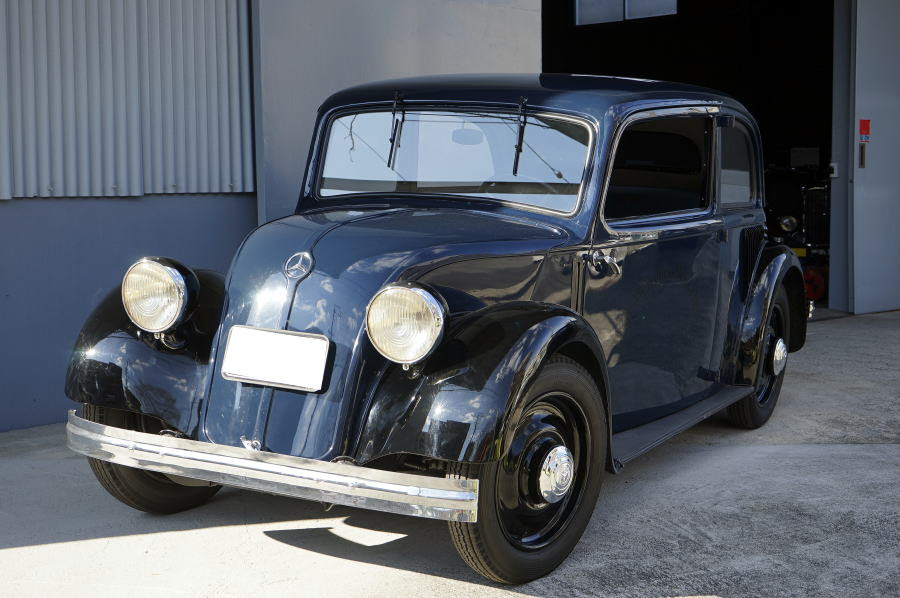 個人売買 メルセデスベンツ130ｈ１９３5年製造の希少な個体です しかも特別なヒストリーを持つ車なのです クラシックカー 旧車 スーパーカー クラシックカー 趣味車 絶版車 趣味人お手伝いサイト Seiyaa セイヤー 菅田建一