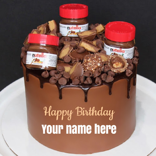 Write Your Name On Brithday Cakes Online Pictures Editing