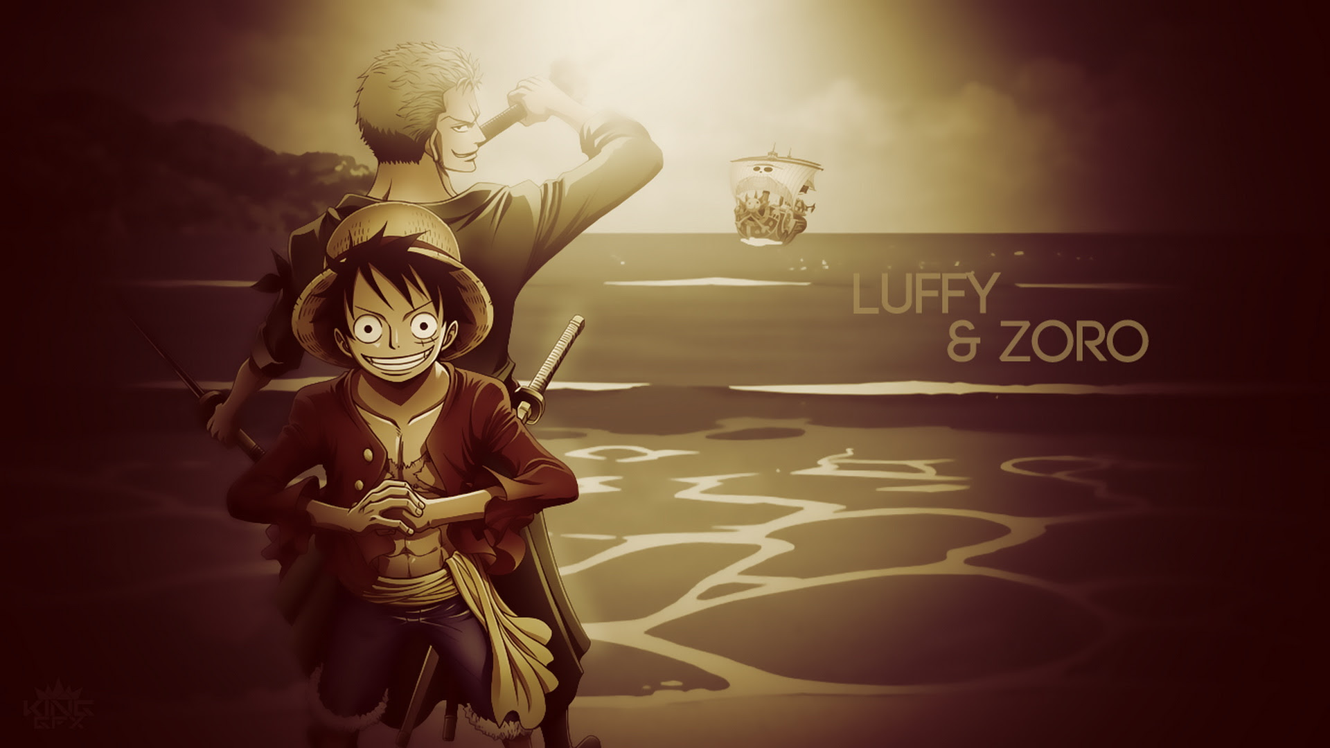 Luffy One Piece - Monkey D. Luffy fond d'écran (37712135 ...